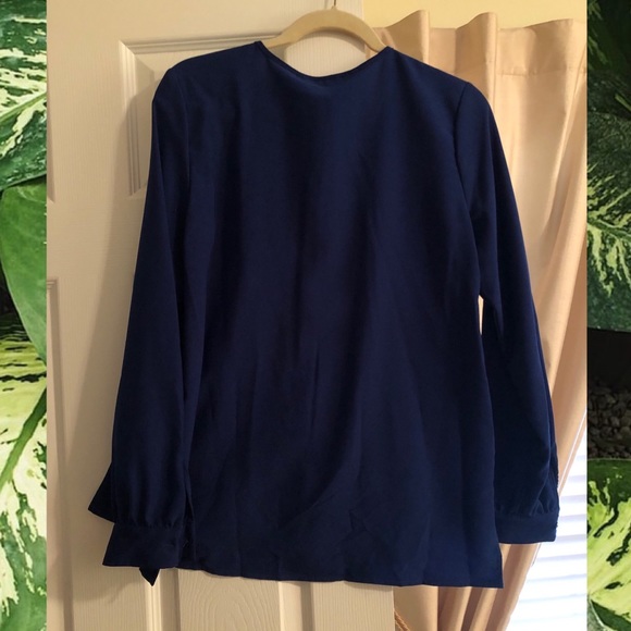 NWT Unlisted by Kenneth Cole blouse - Picture 5 of 5